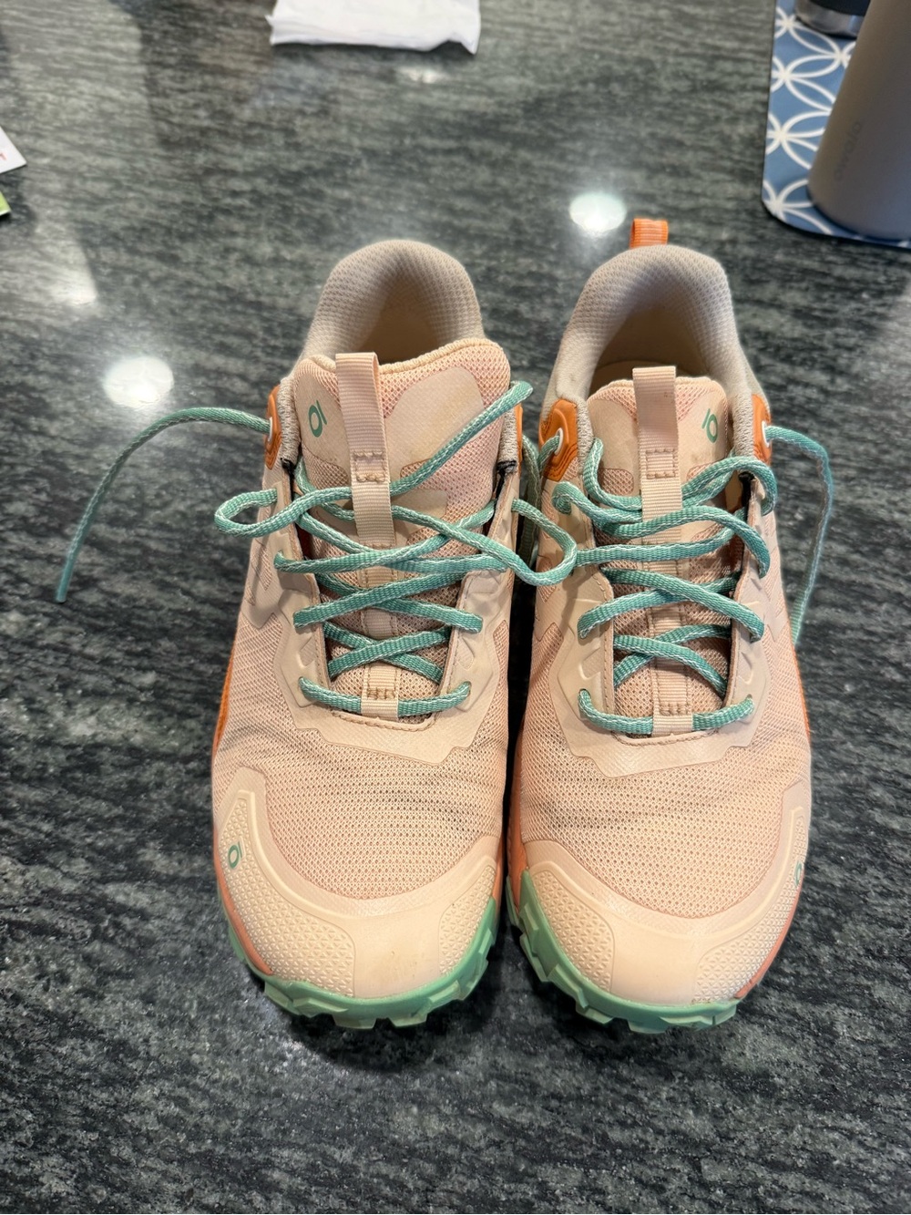 Oboz Lightweight Women's Trail Running Shoes